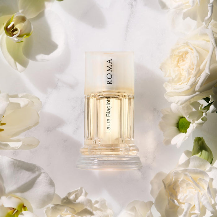 Laura Biagiotti Roma Fiori Bianchi Eau De Toilette