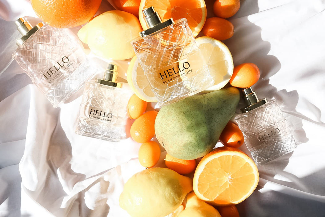 Lionel Richie Hello for Women Eau de Toilette 30ml Spray