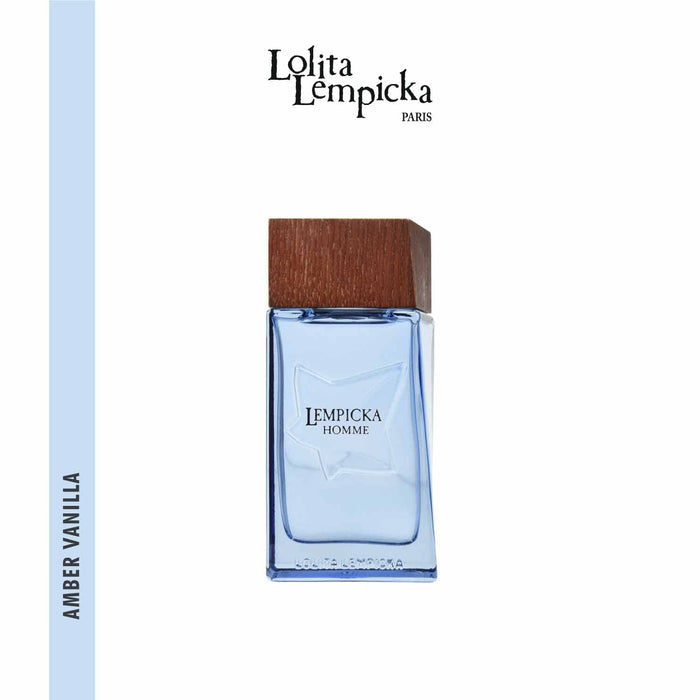 Lolita Lempicka Homme Eau de Toilette 100ml