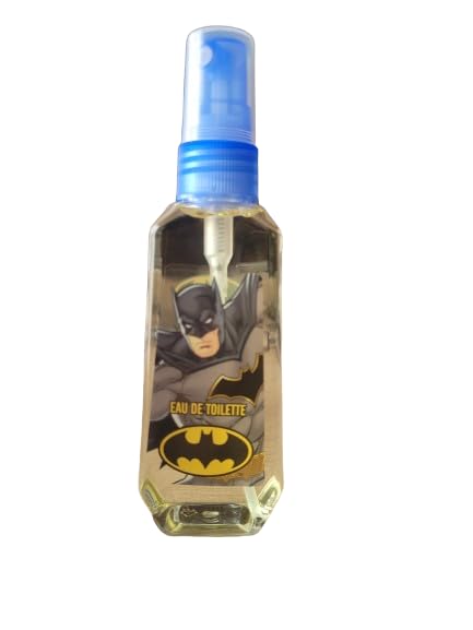 Lorenay Batman Gift Set 90ml EDT + 300ml Shower Gel + Toiletry Bag