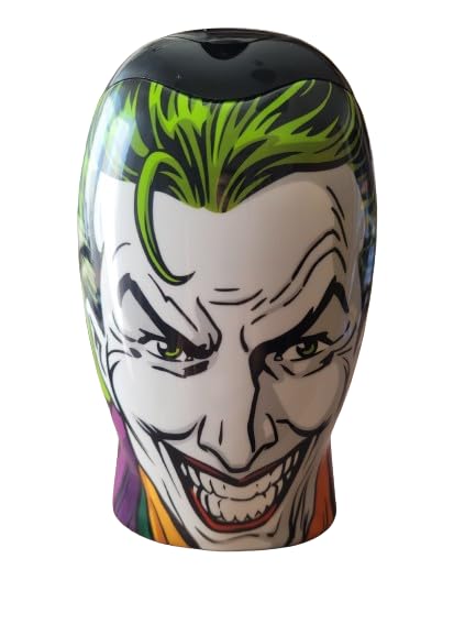 Lorenay Batman Gift Set 90ml EDT + 300ml Shower Gel + Toiletry Bag