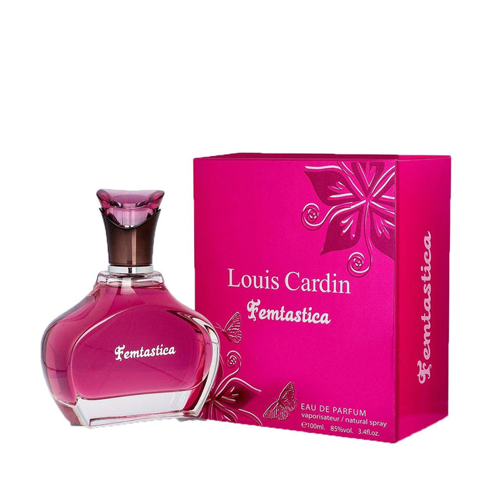 Louis Cardin Femtastica Eau de Parfum 100ml