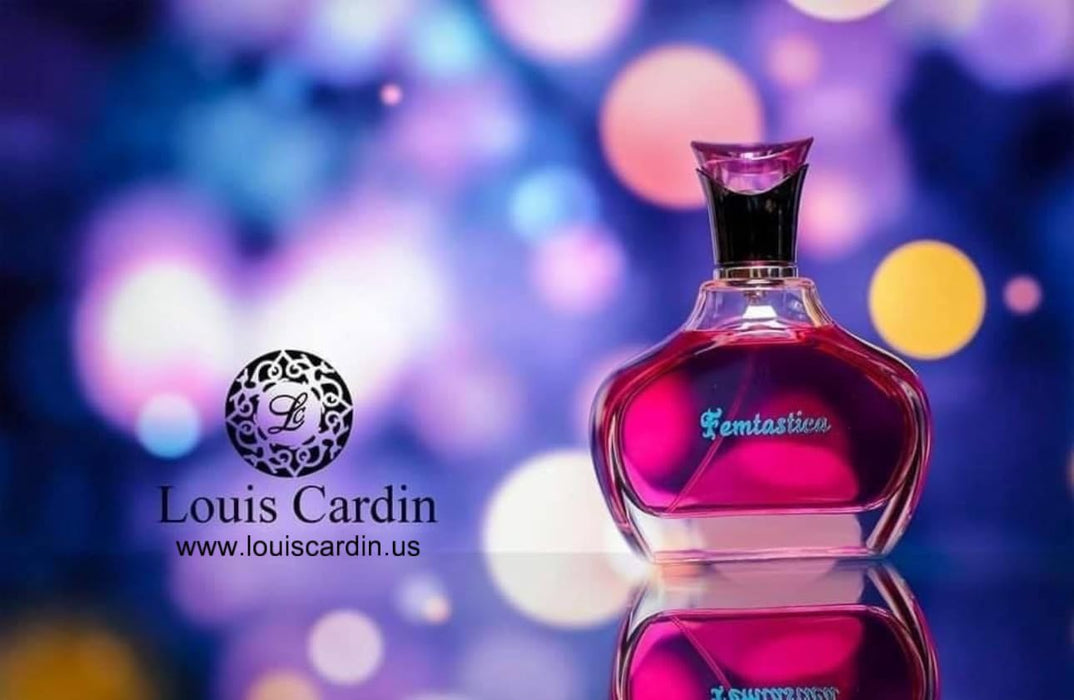 Louis Cardin Femtastica Eau de Parfum 100ml