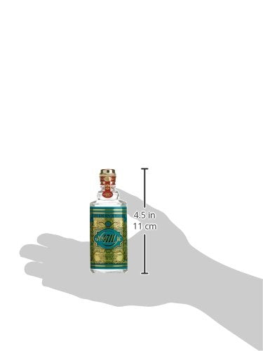 Mäurer & Wirtz 4711 Eau De Cologne 50ml Splash - Fragrance at MyPerfumeShop by Mäurer & Wirtz