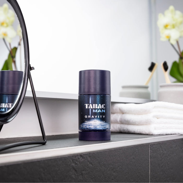 Mäurer & Wirtz Tabac Man Gravity Deodorant Stick 75g - Deodorants & Anti-Perspirants at MyPerfumeShop by Mäurer & Wirtz