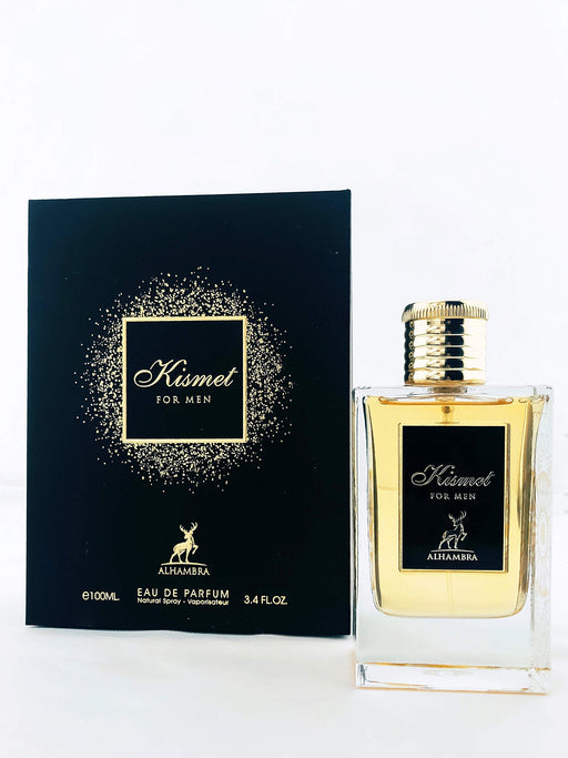 Maison Alhambra Kismet for Men Eau de Parfum 100ml Spray