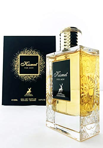 Maison Alhambra Kismet for Men Eau de Parfum 100ml Spray
