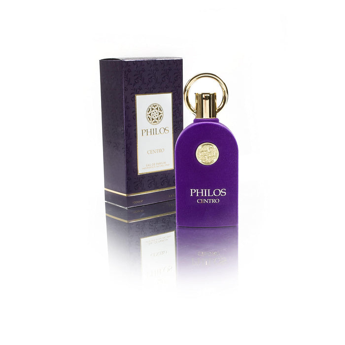 Maison Alhambra Opulence Leather Eau de Parfum 100ml Spray