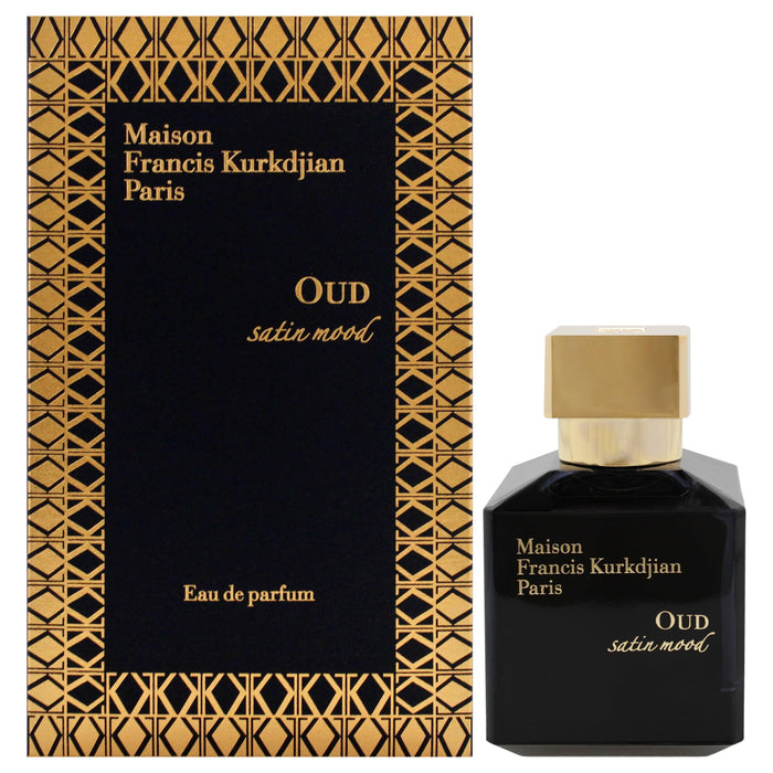 Maison Francis Kurkdjian Oud Satin Mood Eau De Parfum