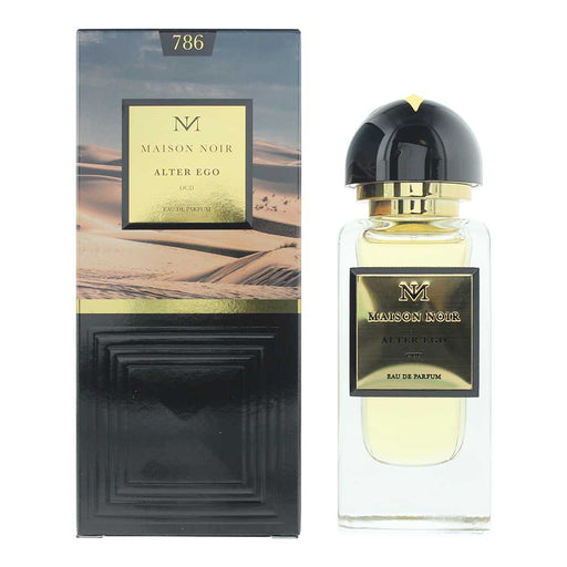 Maison Noir Alter Ego 786 Eau De Parfum