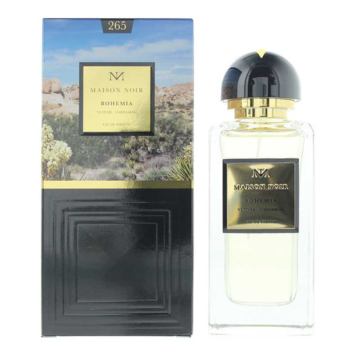 Maison Noir Bohemia 265 Eau De Parfum