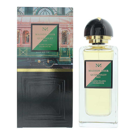 Maison Noir Quandoley 805 Eau De Parfum