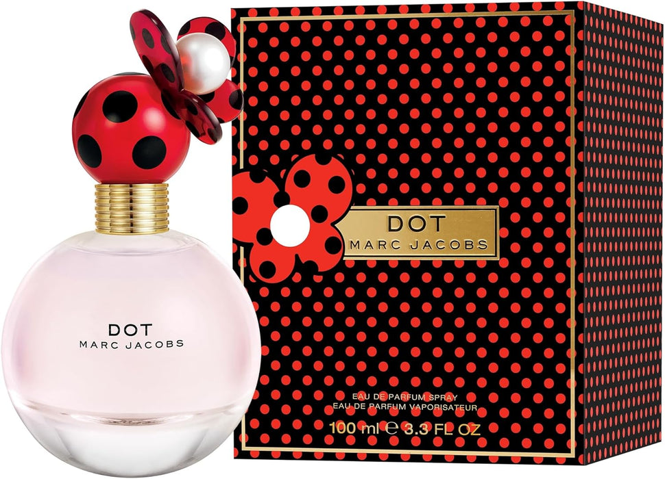 Marc Jacobs Dot 100ml Eau De Parfum Spray