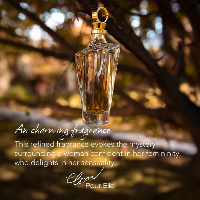 Mauboussin L'Elixir Pour Elle Eau de Parfum 100ml Spray