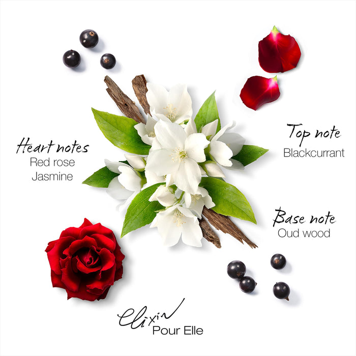 Mauboussin L'Elixir Pour Elle Eau de Parfum 100ml Spray