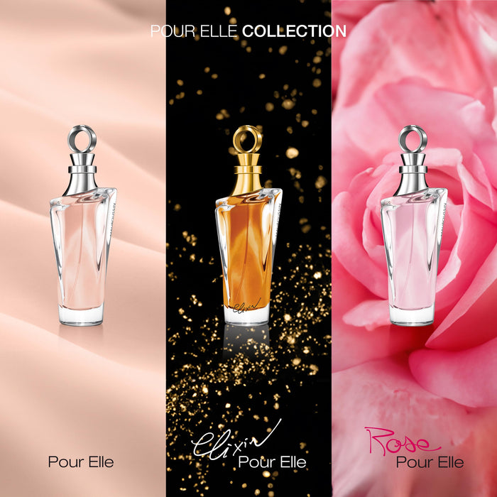 Mauboussin L'Elixir Pour Elle Eau de Parfum 100ml Spray