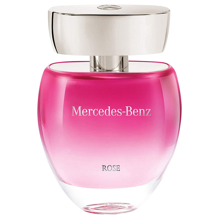 Mercedes-Benz Rose Eau de Toilette 90ml Spray