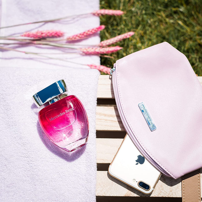 Mercedes-Benz Rose Eau de Toilette 90ml Spray