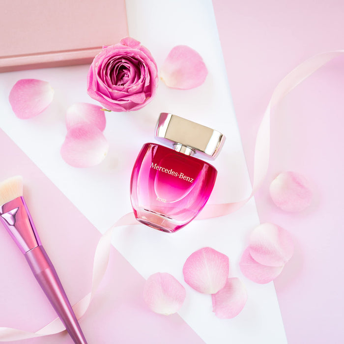 Mercedes-Benz Rose Eau de Toilette 90ml Spray