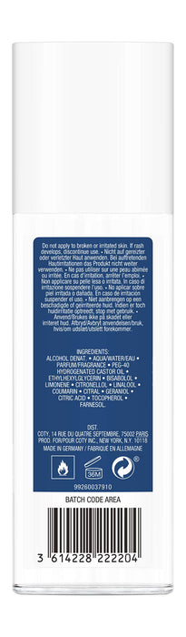 Mexx Whenever Wherever For Him Deodorant 75ml Natural Spray - Deodorant Spray at MyPerfumeShop by Mexx