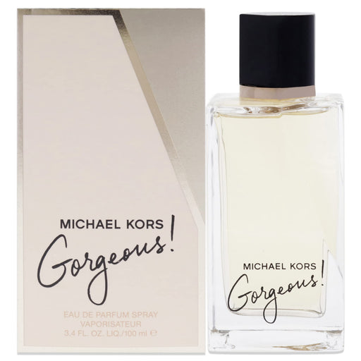 Michael Kors Gorgeous! Eau de Parfum 100ml Spray - Fragrance at MyPerfumeShop by Michael Kors