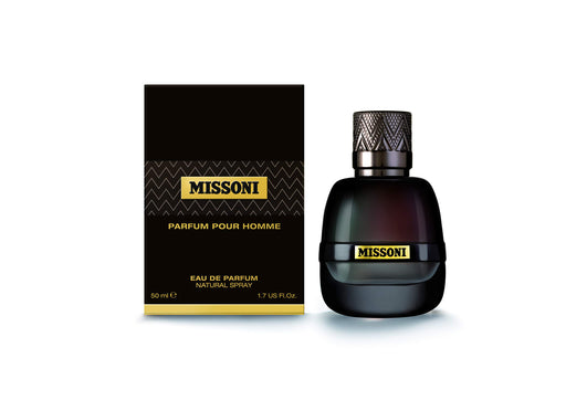 Missoni Pour Homme Eau De Parfum 50ml