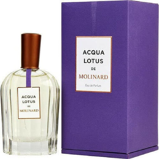 Molinard Acqua Lotus Eau de Parfum 90ml Spray