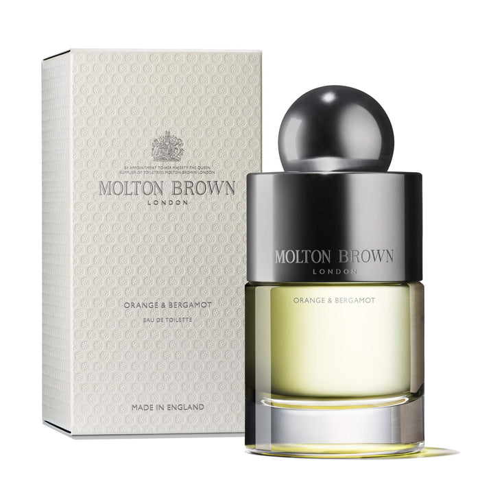 Molton Brown Orange & Bergamot Eau de Toilette 100ml Spray