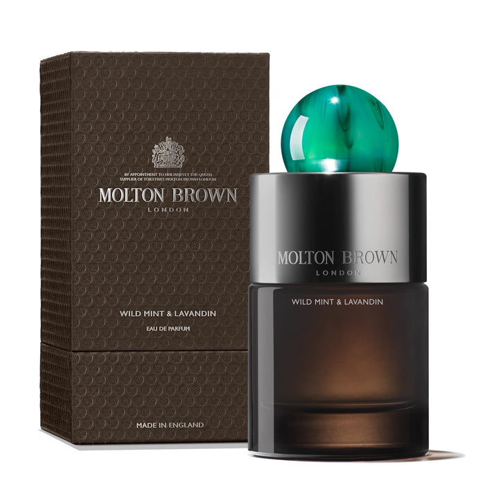 Molton Brown Wild Mint & Lavandin Eau de Parfum 100ml Spray