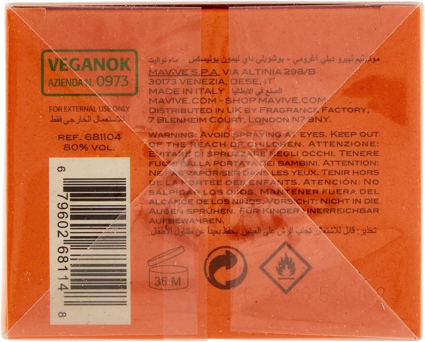 Monotheme Boccioli Di Limone Eau de Toilette 100ml - Eau de Toilette at MyPerfumeShop by Monotheme