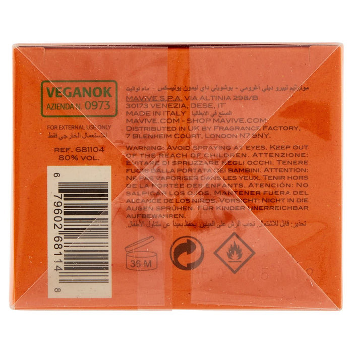 Monotheme Boccioli Di Limone Eau de Toilette 100ml - Eau de Toilette at MyPerfumeShop by Monotheme