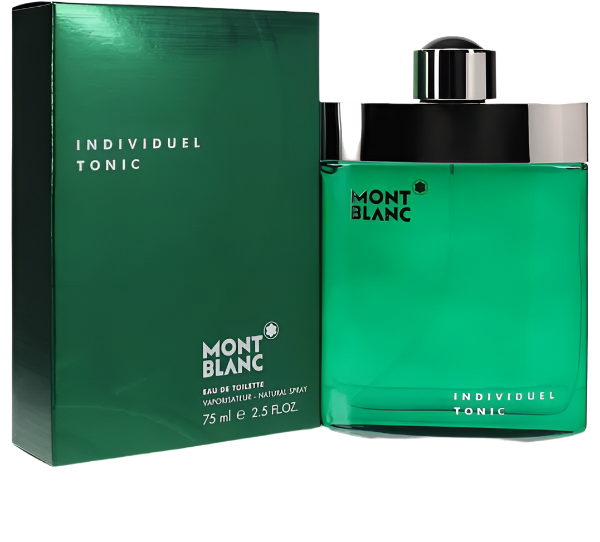 Mont Blanc Individuel Tonic 75ml Spray