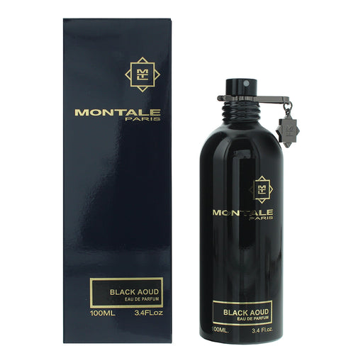 Montale Black Aoud Eau De Parfum 100ml - Eau de Parfum at MyPerfumeShop by Montale
