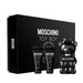 Moschino Toy Boy Gift Set 50ml EDP + 50ml Aftershave Balm + 50ml Bath & Shower Gel