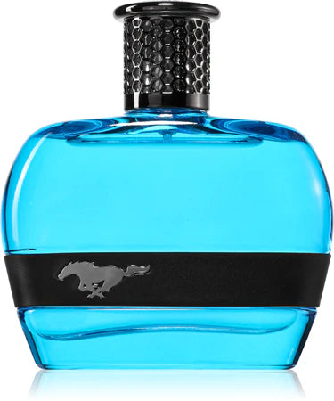 Mustang Blue Eau de Toilette 100ml