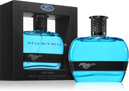 Mustang Blue Eau de Toilette 100ml