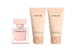 Narciso Rodriguez Cristal 3 Piece Gift Set: Eau De Parfum 50ml - Shower Gel 50ml - Body Lotion 50ml - Gift Set at MyPerfumeShop by Narciso Rodriguez