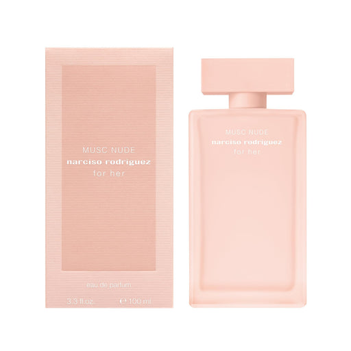 Narciso Rodriguez For Her Musc Nude Eau De Parfum 100ml