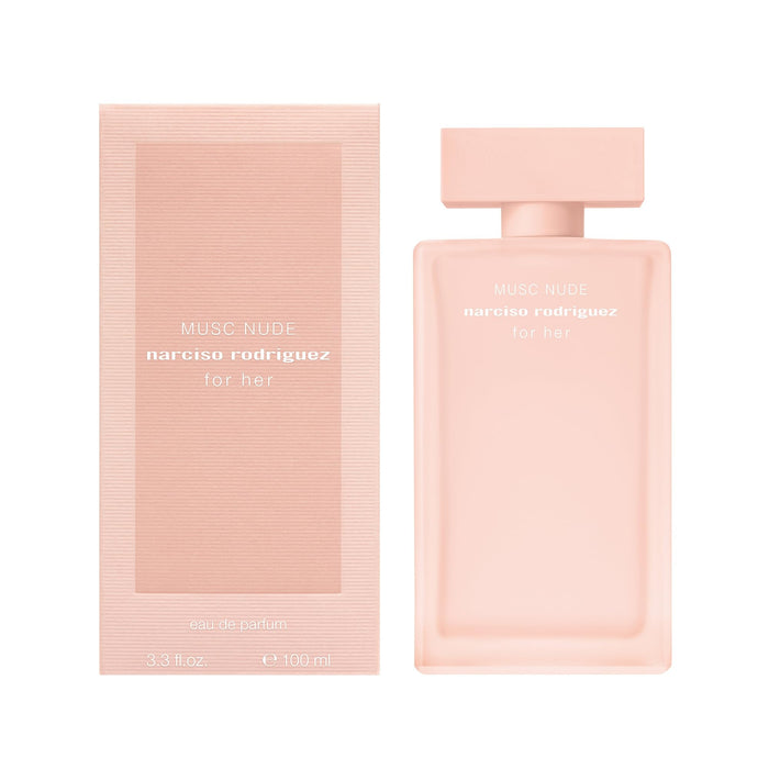 Narciso Rodriguez For Her Musc Nude Eau De Parfum 100ml