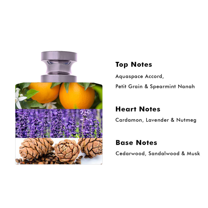 Nautica Voyage N-83 Eau de Toilette 100ml Spray - Fragrance at MyPerfumeShop by Nautica