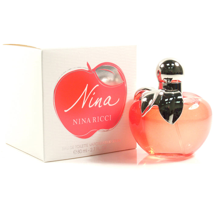 Nina Ricci Nina Eau de Toilette 80ml