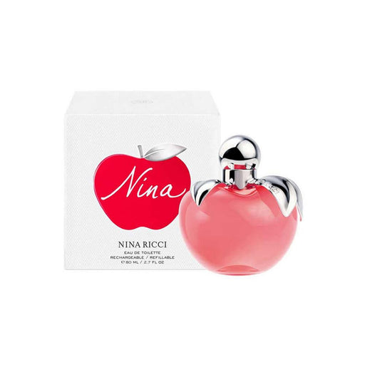 Nina Ricci Nina Eau de Toilette 80ml