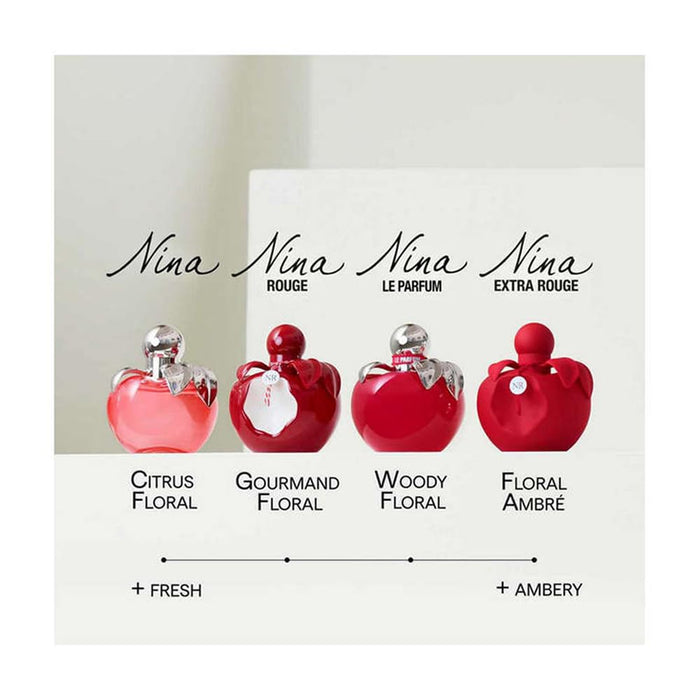 Nina Ricci Nina Eau de Toilette 80ml