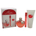 Nina Ricci Nina Gift Set 80ml EDT + 100ml Body Lotion + 10ml EDT