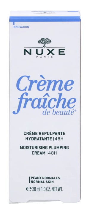 Nuxe Creme Fraiche Moisturizing Plumping Cream 30ml