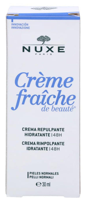 Nuxe Creme Fraiche Moisturizing Plumping Cream 30ml