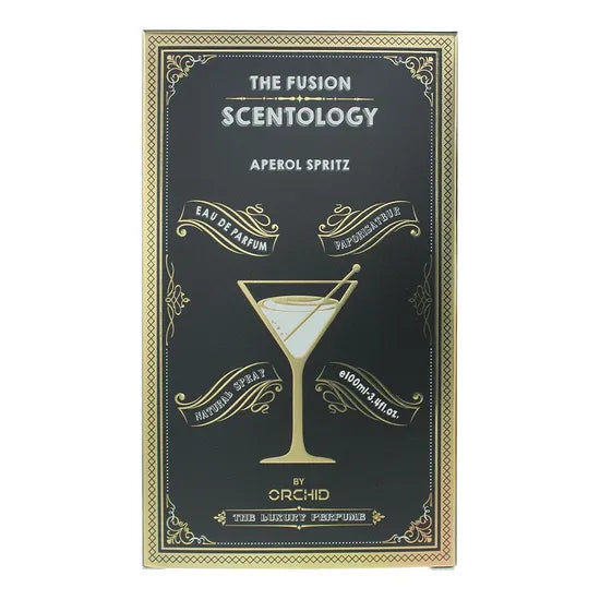 Orchid The Fusion Scentology Aperol Apritz Eau De Parfum 100ml