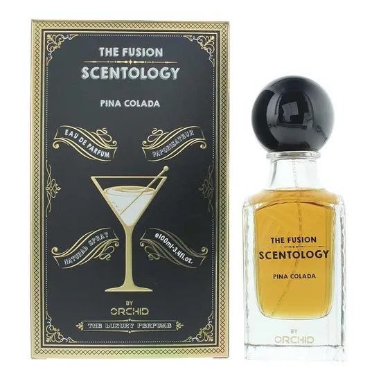 Orchid The Fusion Scentology Pina Colada Eau De Parfum 100ml
