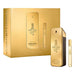 Paco Rabanne 1 Million 2 Piece Gift Set: Eau de Toilette 100ml - Eau de Toilette 10ml