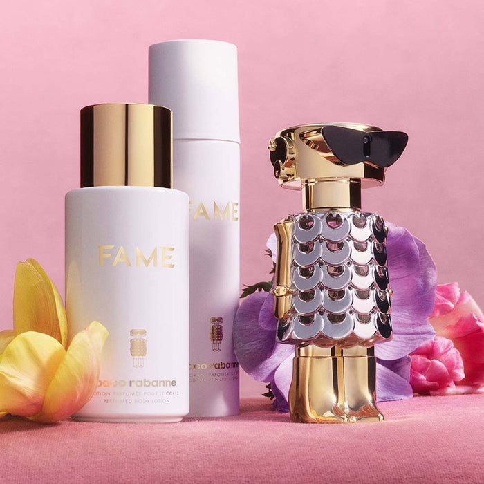 Paco Rabanne Fame Gift Set 50ml EDP + 10ml EDP